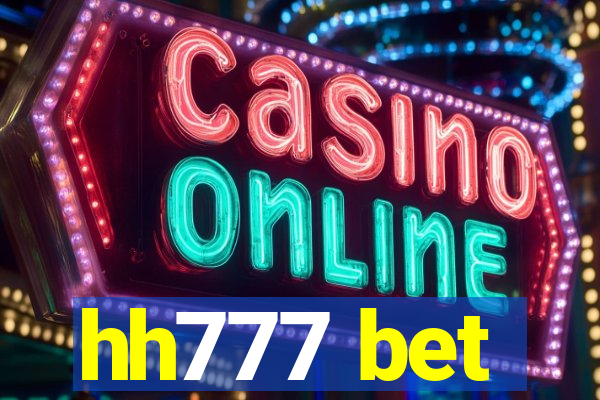 hh777 bet